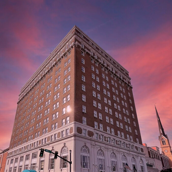 The Francis Marion Hotel